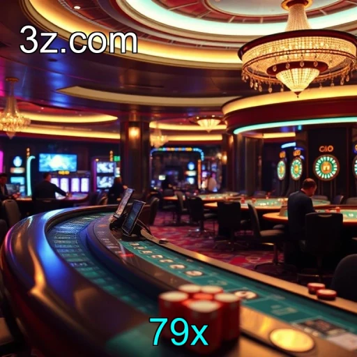 Esportes Incríveis no 79x: Muito Além do Jogar