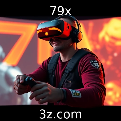 Avanços em tecnologia de realidade virtual para jogos